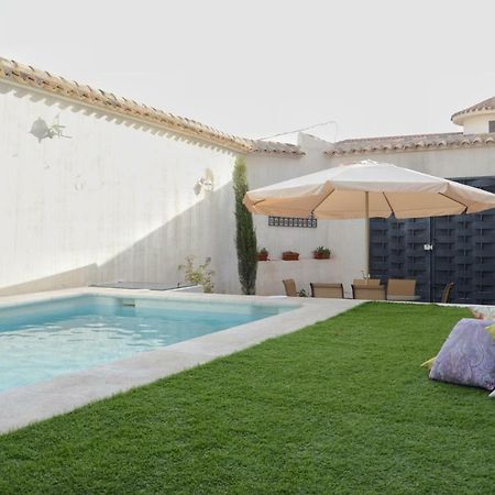 Casona Del Buen Vivir Guest House Camunas Bagian luar foto