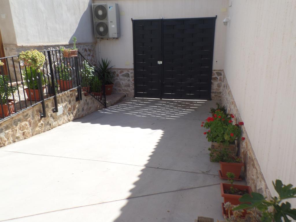 Casona Del Buen Vivir Guest House Camunas Bagian luar foto