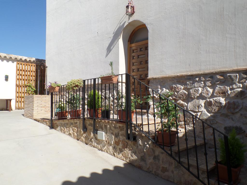 Casona Del Buen Vivir Guest House Camunas Bagian luar foto