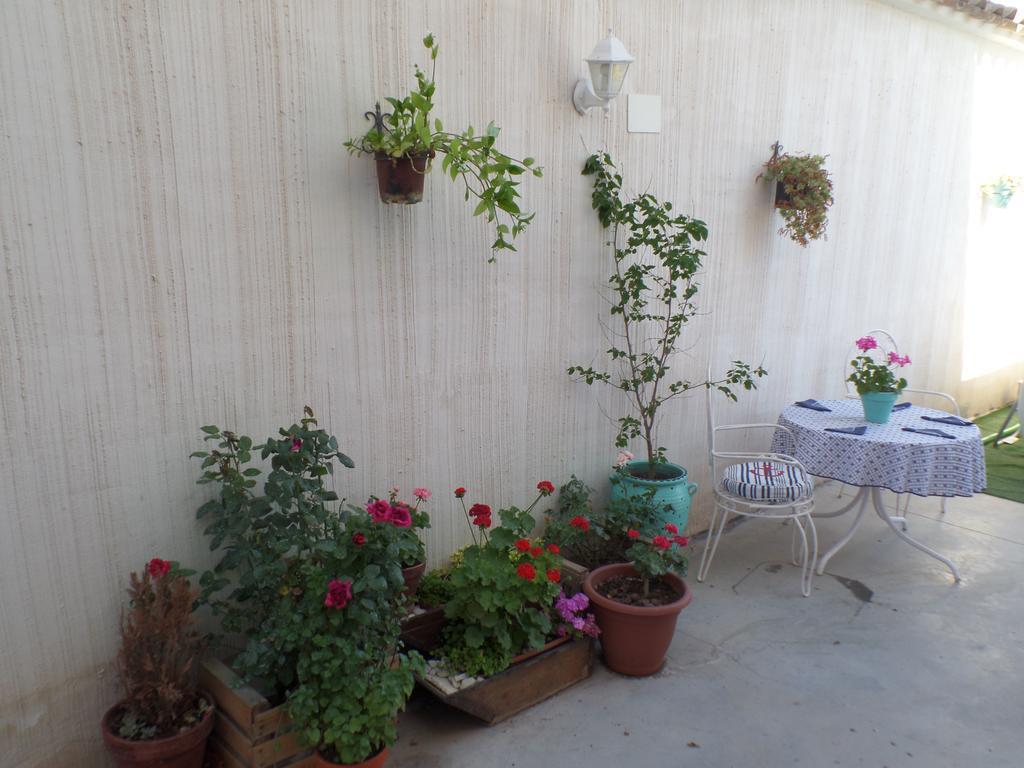 Casona Del Buen Vivir Guest House Camunas Bagian luar foto