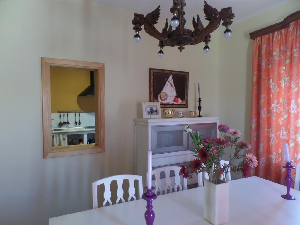 Casona Del Buen Vivir Guest House Camunas Bagian luar foto