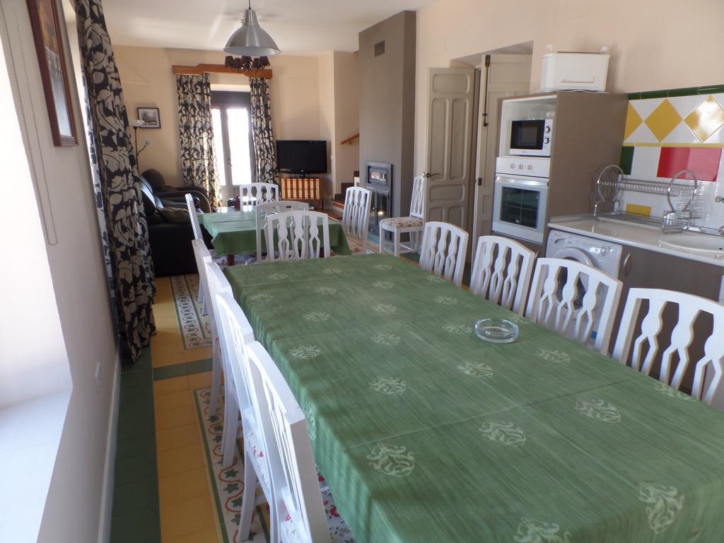 Casona Del Buen Vivir Guest House Camunas Bagian luar foto