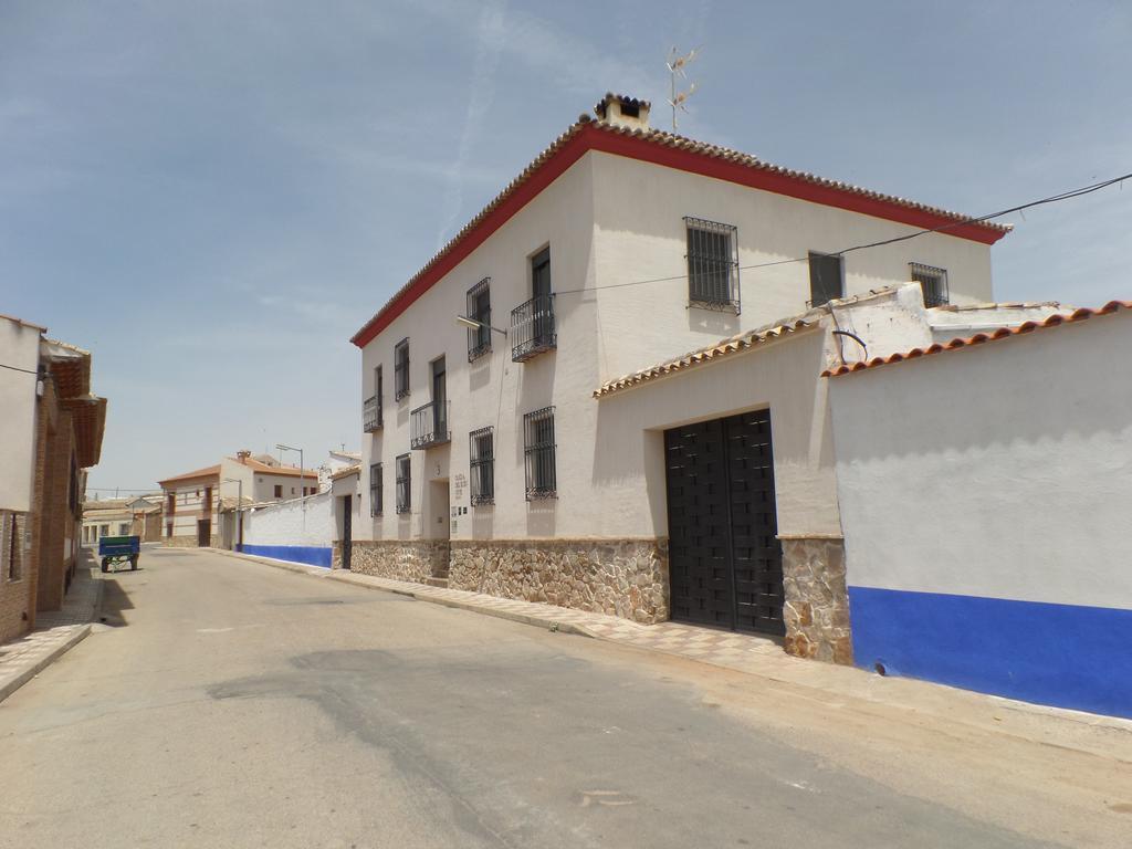 Casona Del Buen Vivir Guest House Camunas Bagian luar foto