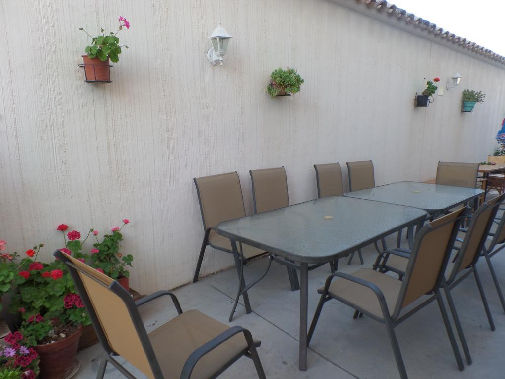 Casona Del Buen Vivir Guest House Camunas Bagian luar foto