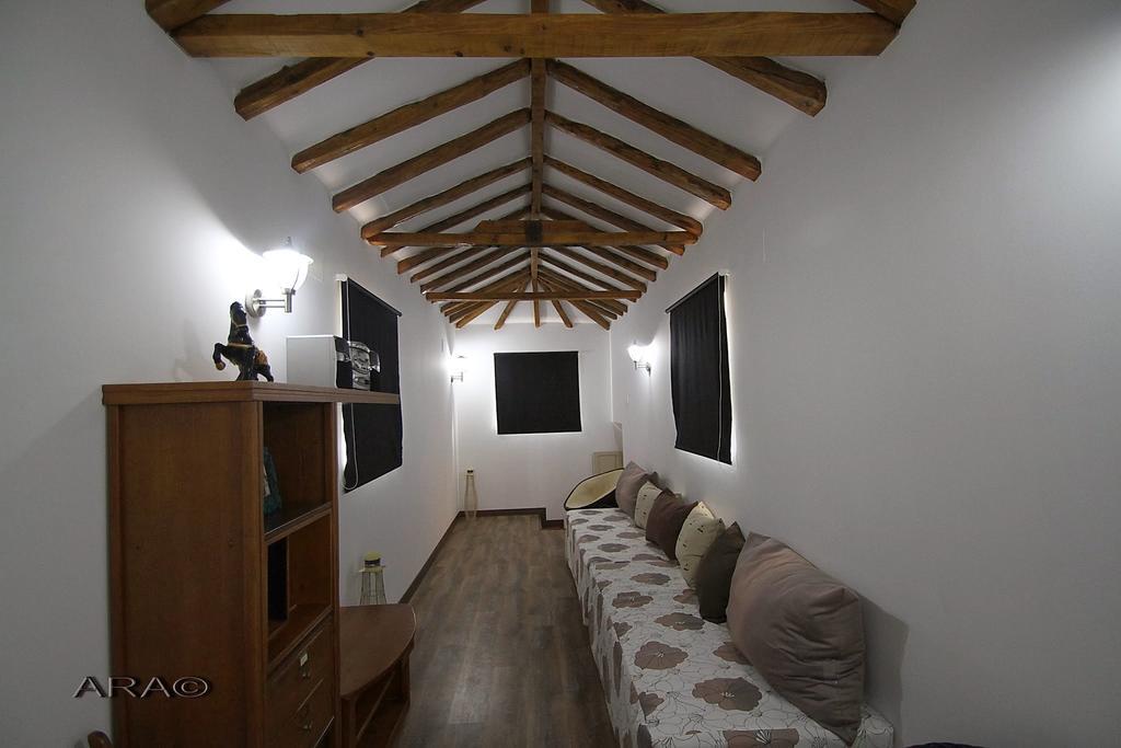 Casona Del Buen Vivir Guest House Camunas Bagian luar foto