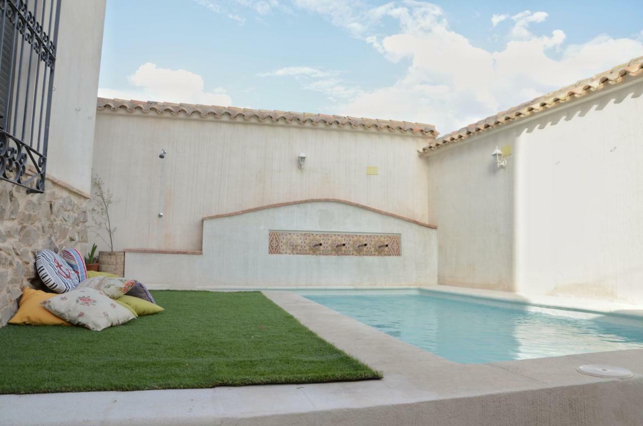 Casona Del Buen Vivir Guest House Camunas Bagian luar foto