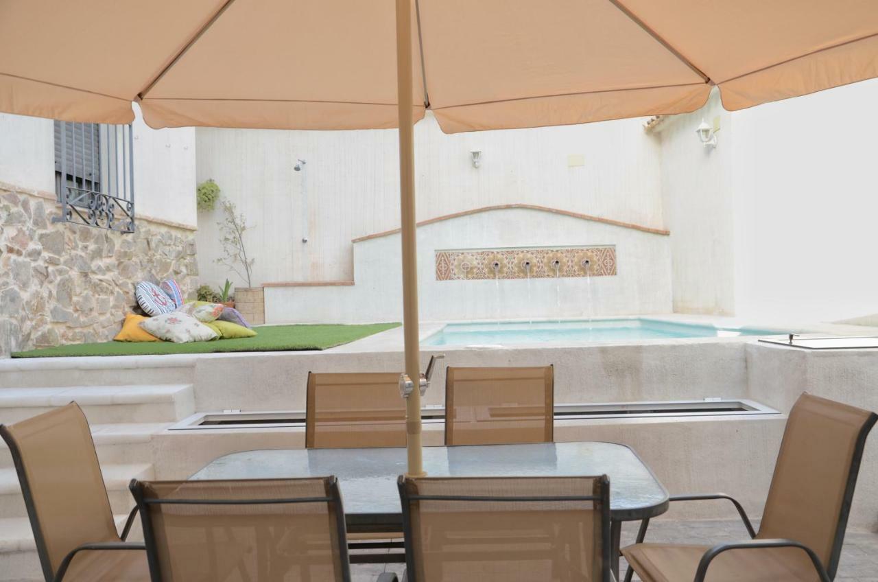 Casona Del Buen Vivir Guest House Camunas Bagian luar foto