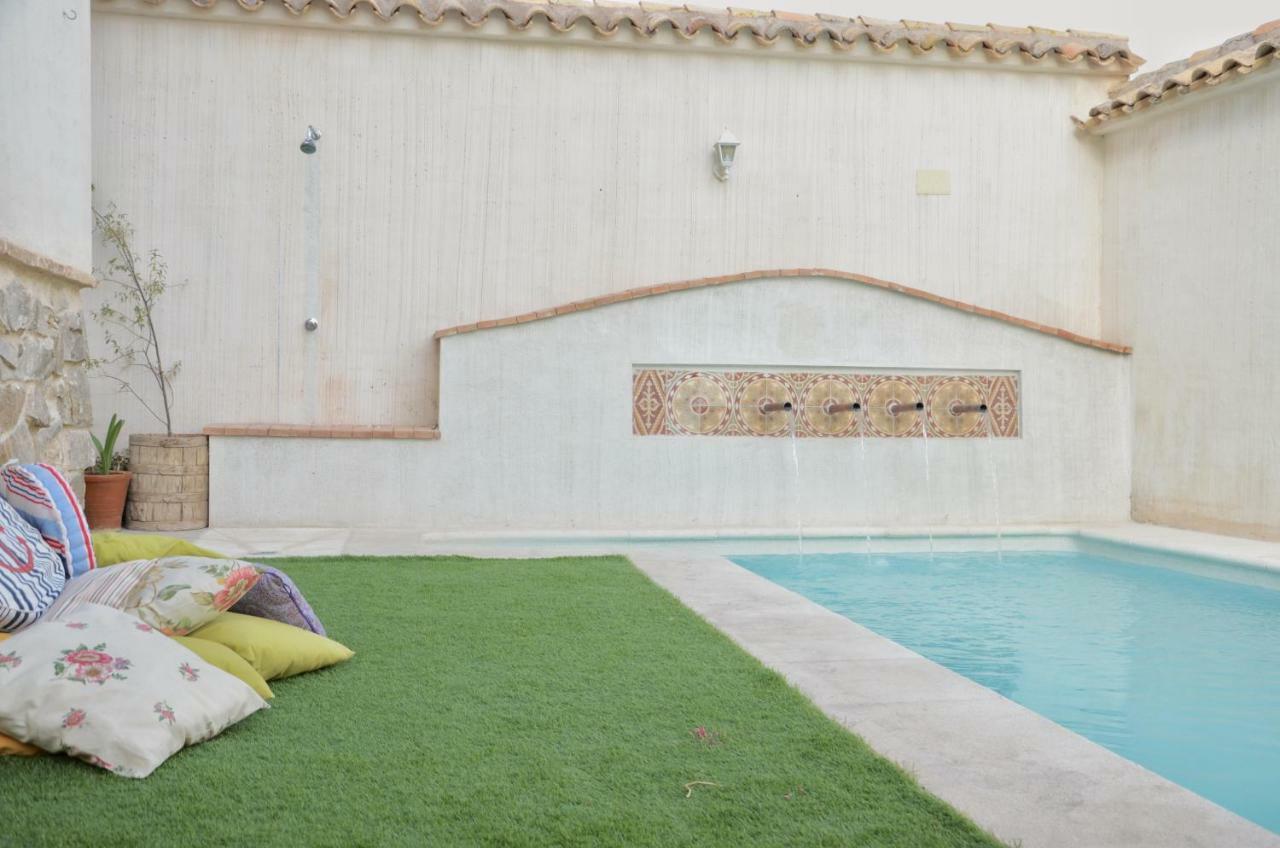 Casona Del Buen Vivir Guest House Camunas Bagian luar foto
