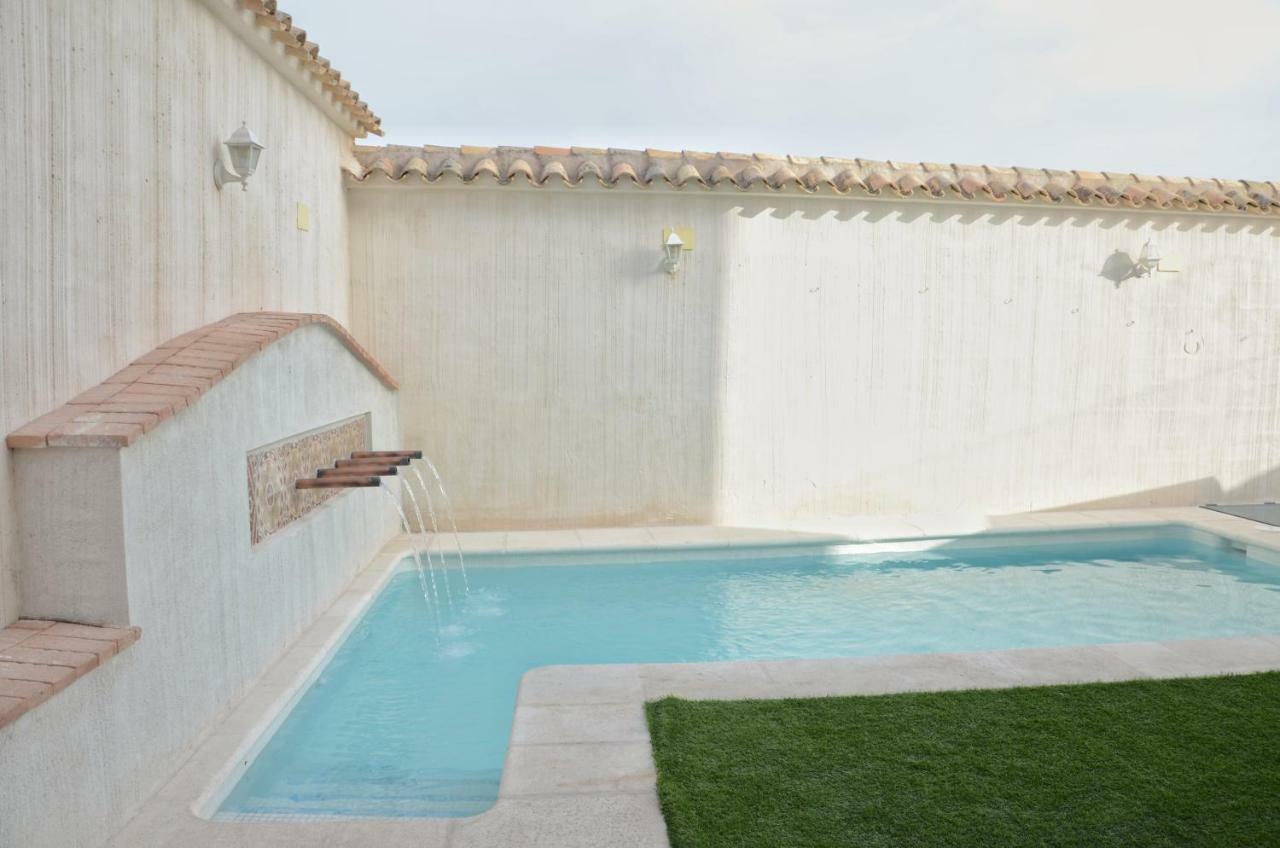Casona Del Buen Vivir Guest House Camunas Bagian luar foto