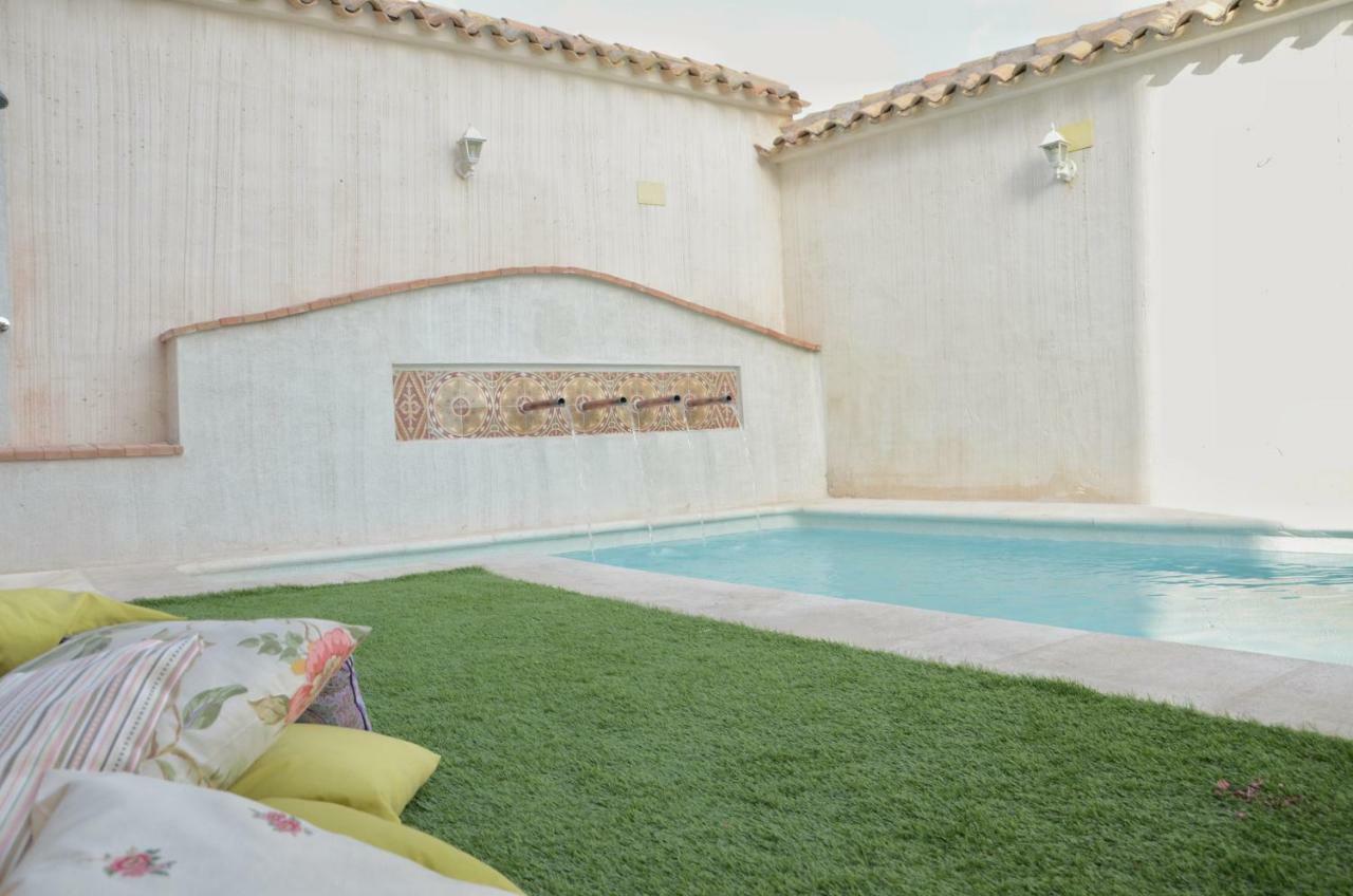 Casona Del Buen Vivir Guest House Camunas Bagian luar foto