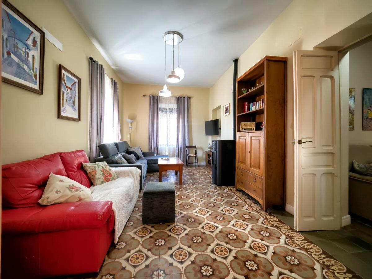 Casona Del Buen Vivir Guest House Camunas Bagian luar foto