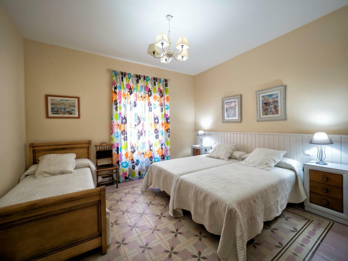 Casona Del Buen Vivir Guest House Camunas Bagian luar foto