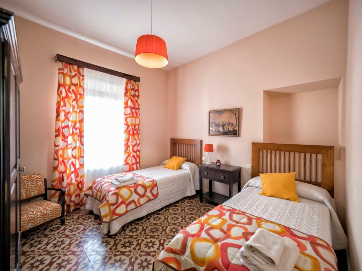 Casona Del Buen Vivir Guest House Camunas Bagian luar foto