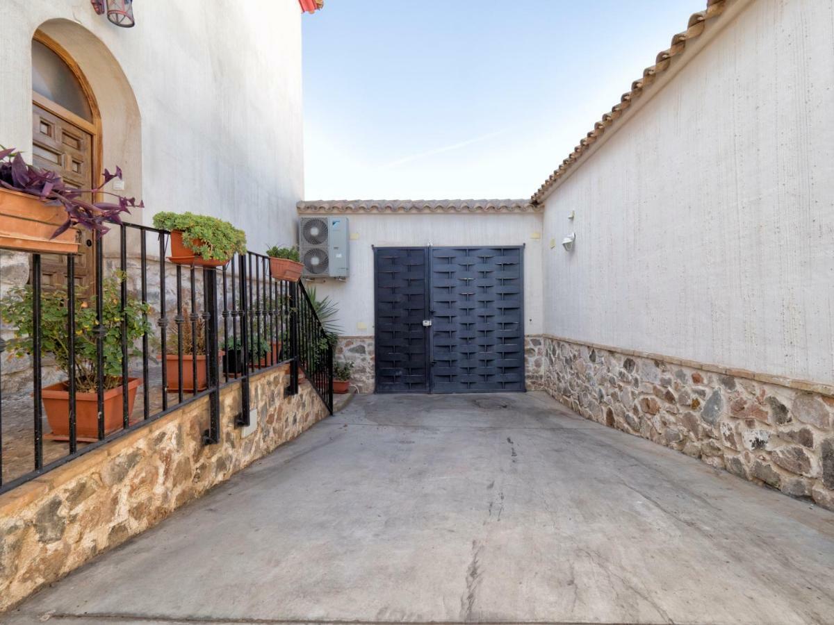 Casona Del Buen Vivir Guest House Camunas Bagian luar foto