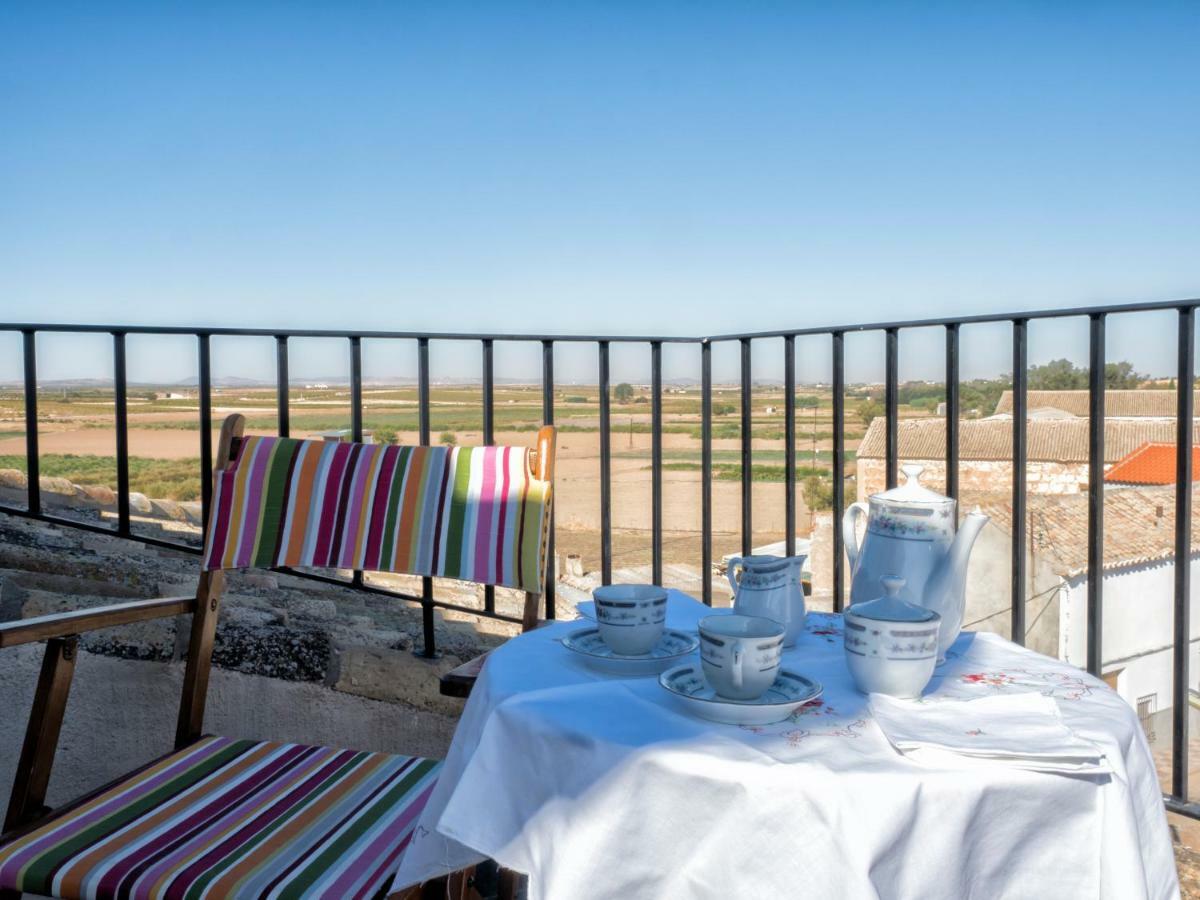 Casona Del Buen Vivir Guest House Camunas Bagian luar foto