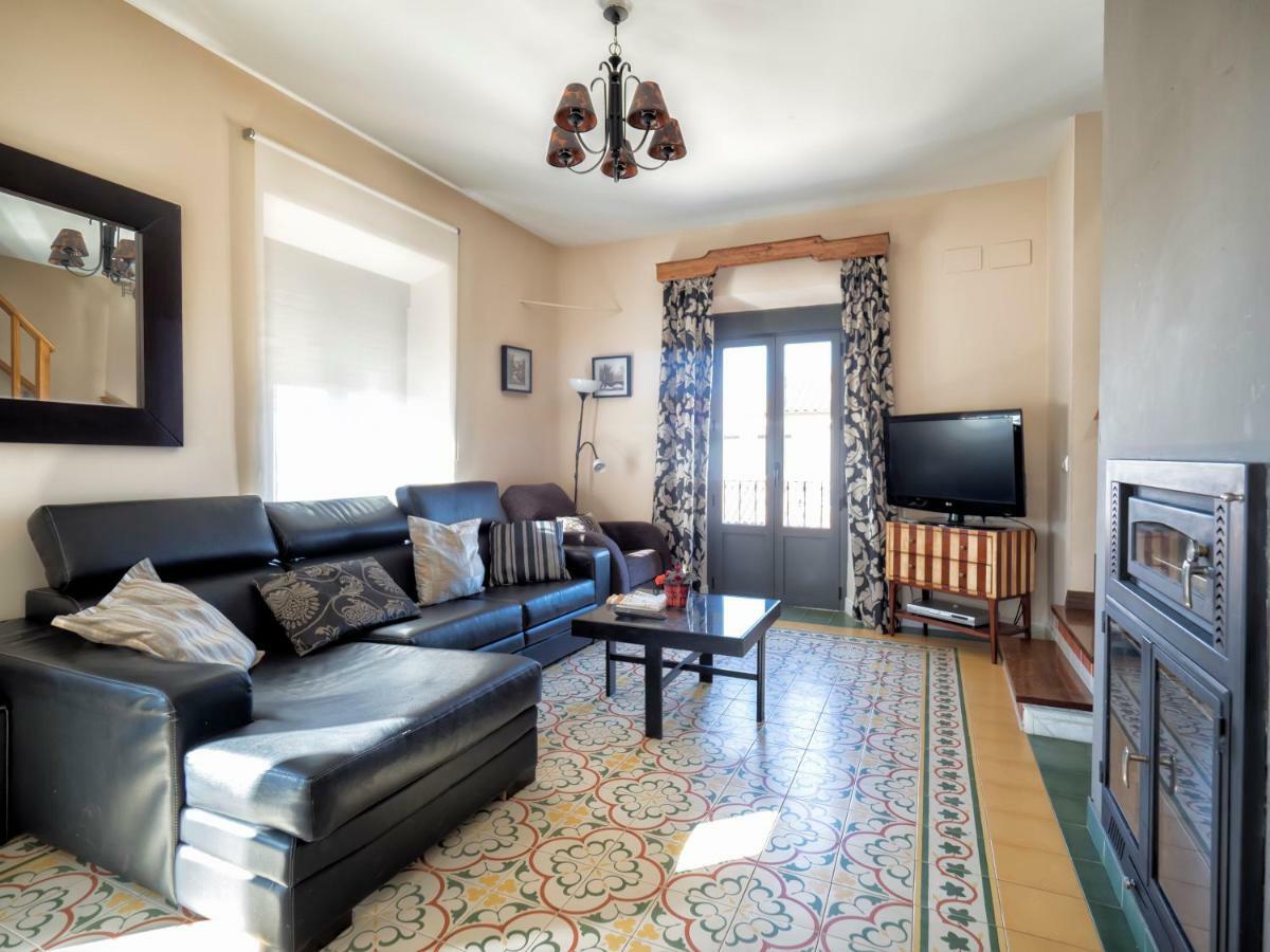 Casona Del Buen Vivir Guest House Camunas Bagian luar foto