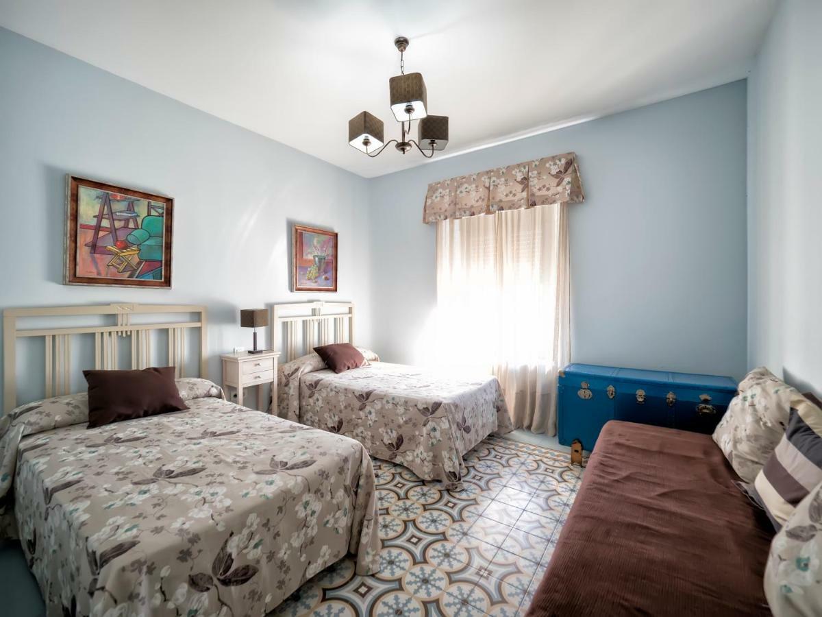 Casona Del Buen Vivir Guest House Camunas Bagian luar foto