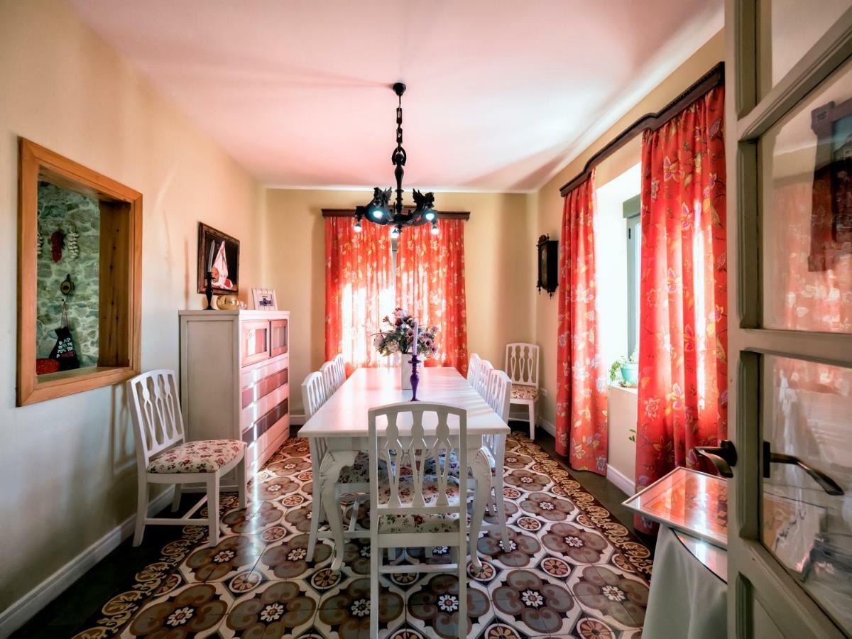 Casona Del Buen Vivir Guest House Camunas Bagian luar foto