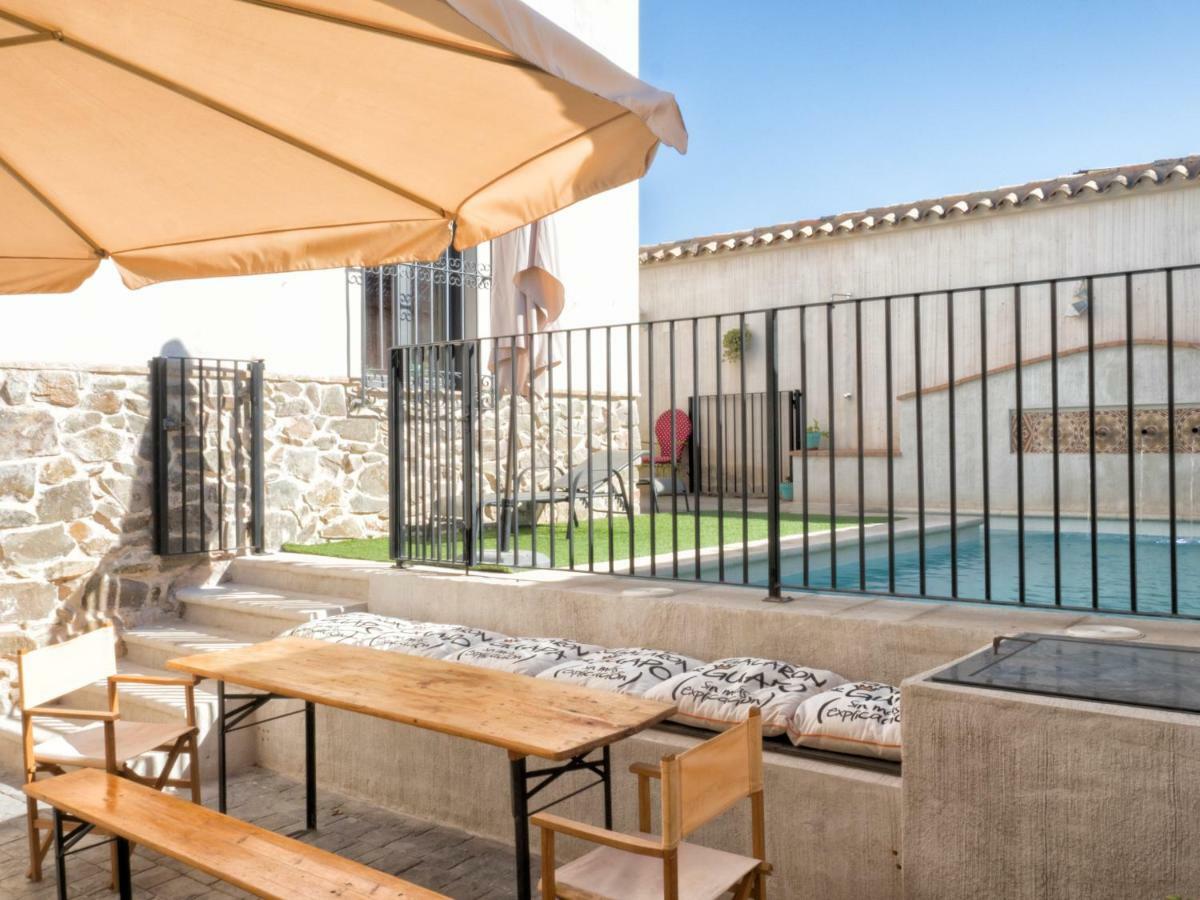 Casona Del Buen Vivir Guest House Camunas Bagian luar foto