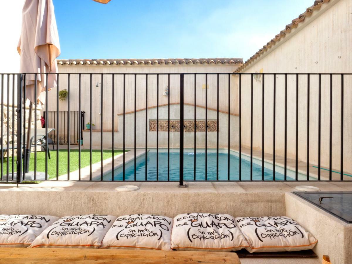 Casona Del Buen Vivir Guest House Camunas Bagian luar foto
