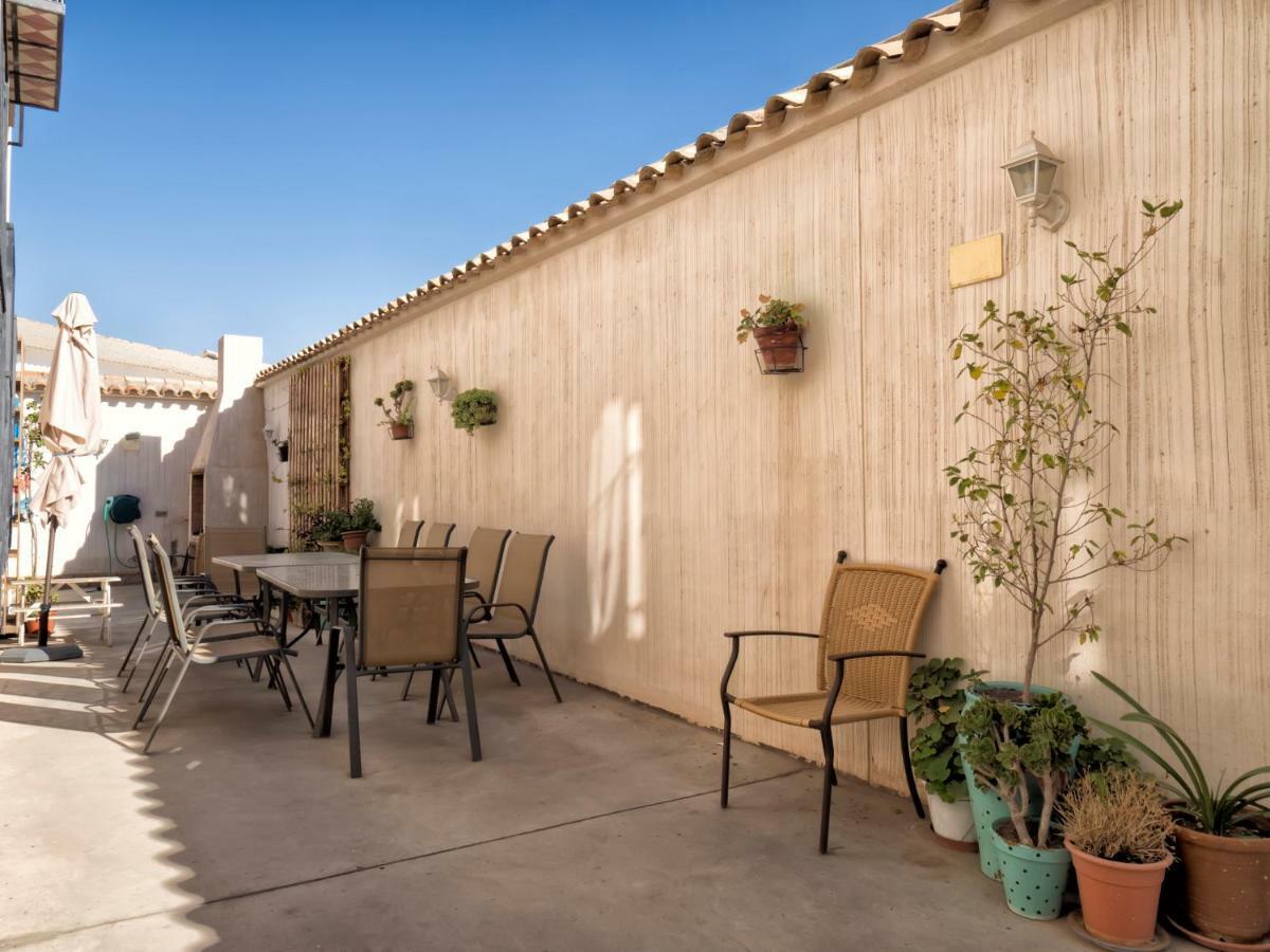 Casona Del Buen Vivir Guest House Camunas Bagian luar foto
