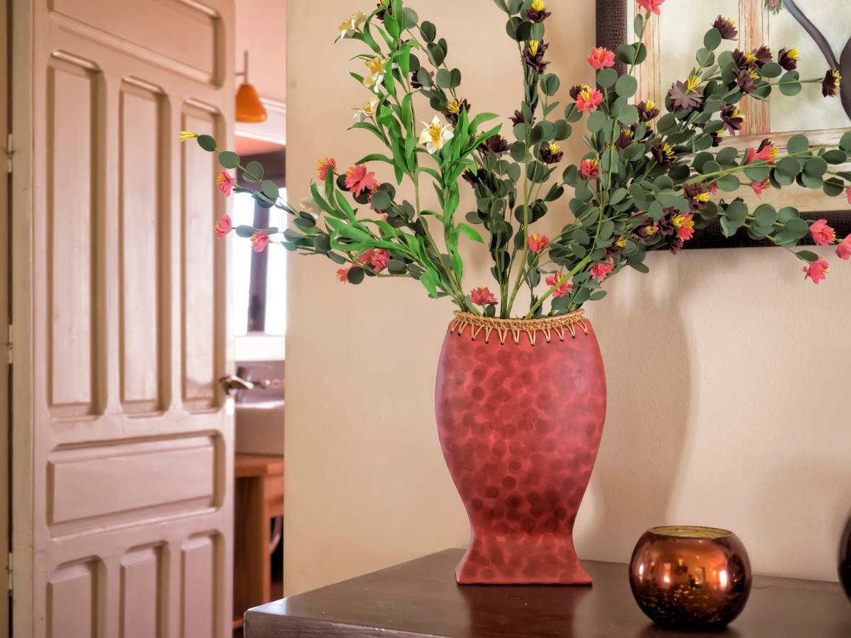 Casona Del Buen Vivir Guest House Camunas Bagian luar foto