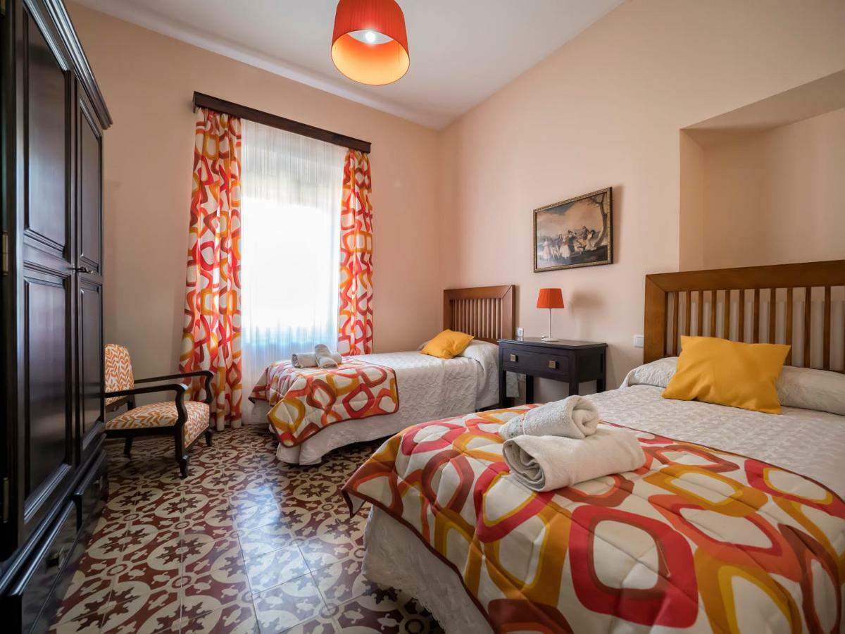 Casona Del Buen Vivir Guest House Camunas Bagian luar foto