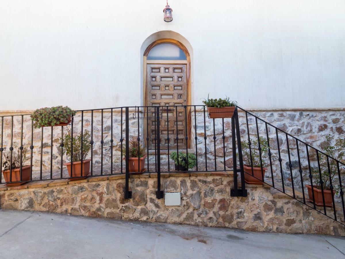 Casona Del Buen Vivir Guest House Camunas Bagian luar foto