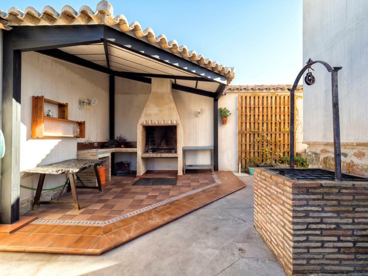 Casona Del Buen Vivir Guest House Camunas Bagian luar foto