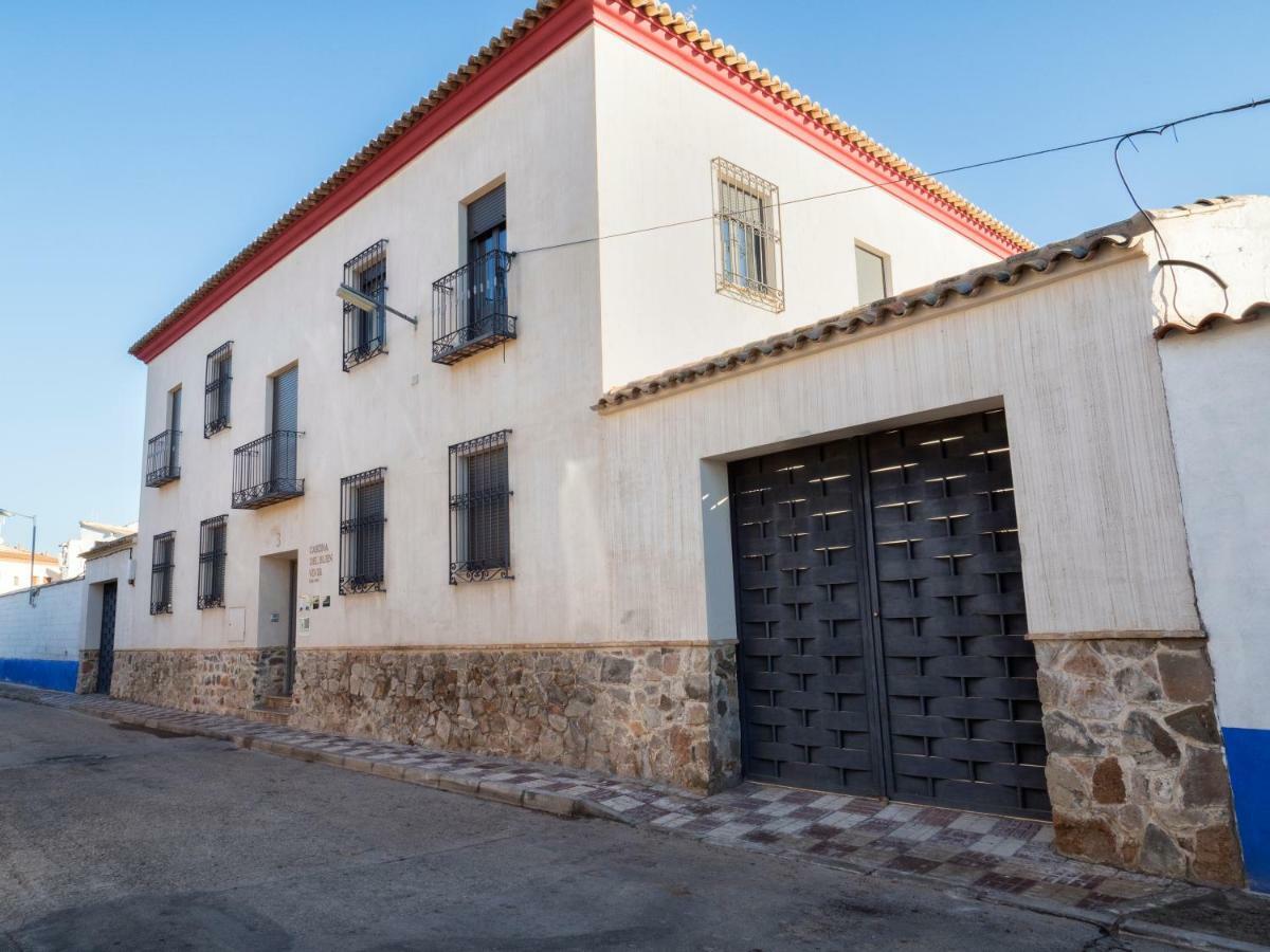 Casona Del Buen Vivir Guest House Camunas Bagian luar foto