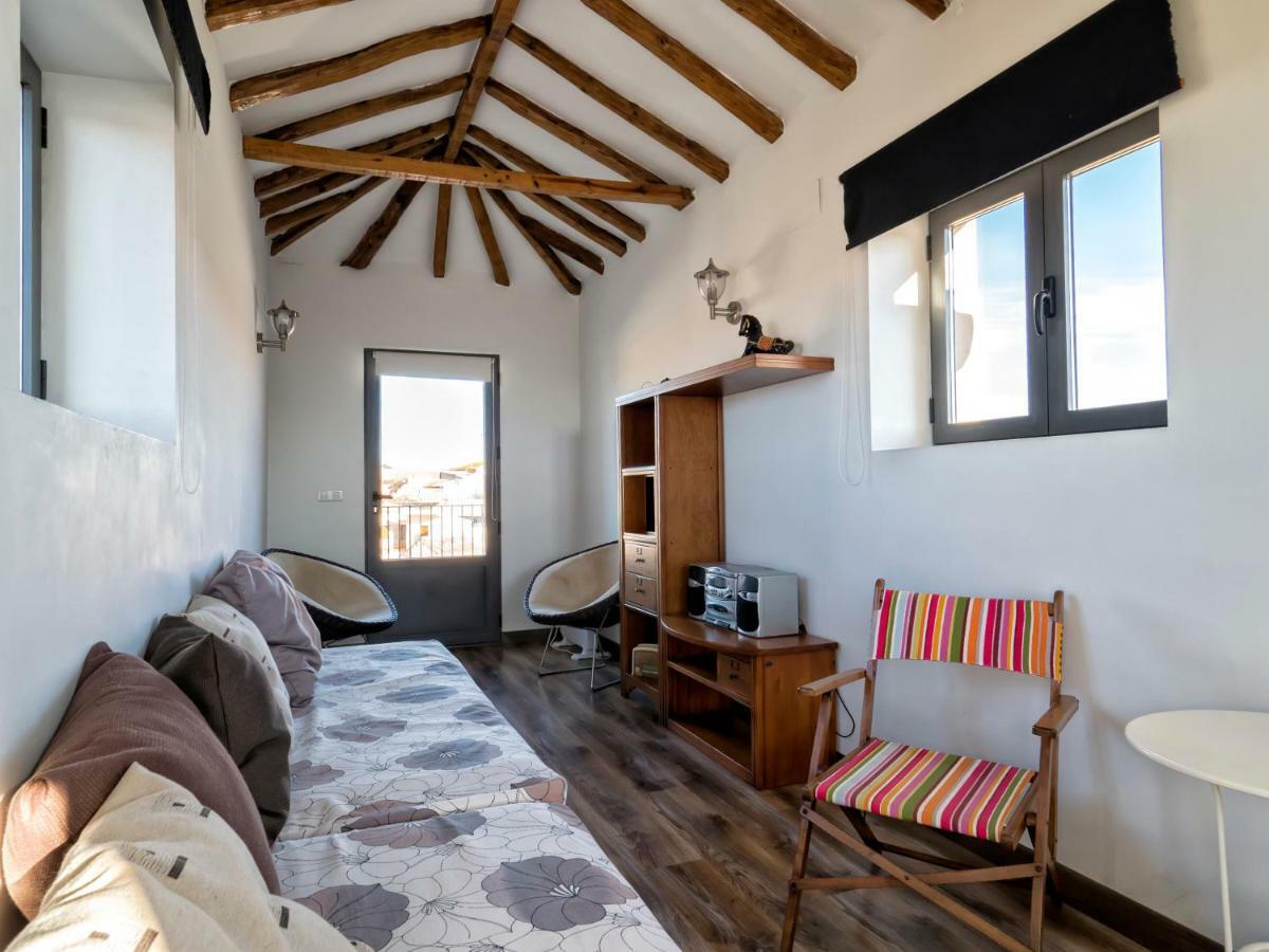 Casona Del Buen Vivir Guest House Camunas Bagian luar foto