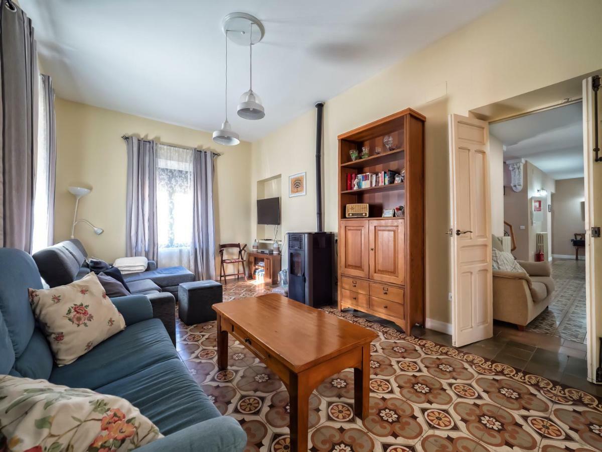 Casona Del Buen Vivir Guest House Camunas Bagian luar foto